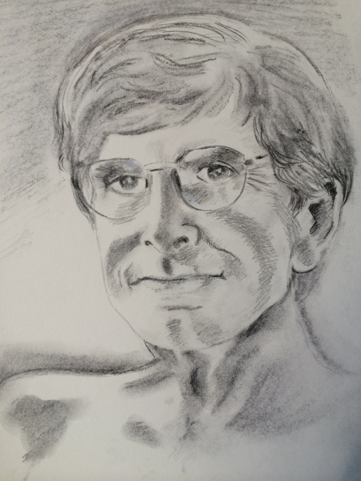 Portrait of Brian